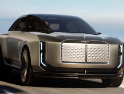 Mobil Listrik Bentley Baru: Tampilan Garang yang Berbeda
