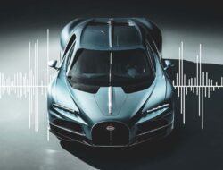Bugatti Tourbillon: Fitur Speaker Sungguhan yang Hilang