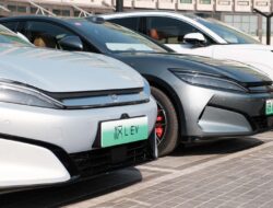 Pemerintah Cina Mengontrol Investasi EV untuk Menjaga Pasar Stabil
