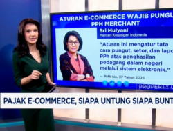 Pajak e-Commerce: Manfaat dan Dampaknya Terhadap Pelaku Bisnis