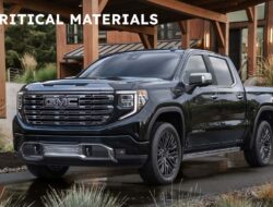 General Motors Produksi Mobil Bensin di Pabrik Baru