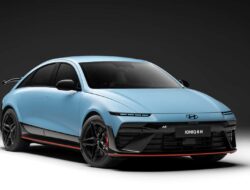 Hyundai Ioniq 6 N: Tidak Peduli Jika Tidak Laku?