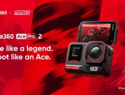 Review Kamera Aksi Insta360 Marc Marquez Edisi Terbatas