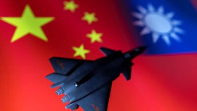 Konflik Perang Saudara China-Taiwan: Tingkat Kekerasan Meningkat