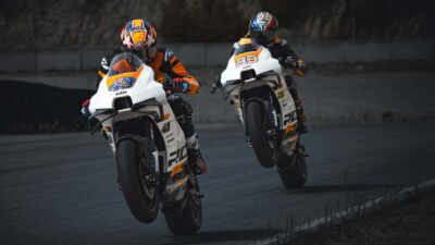 KTM Jual 100.000 Unit Motor Tahun Ini: Apa Dampaknya pada Pasar Motor?