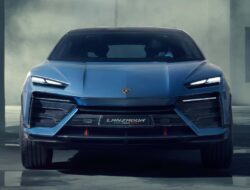 Mobil Listrik Lamborghini Pertama Berisiko Mati Saat Tiba