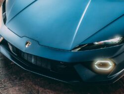 Lamborghini Memecahkan Rekor Penjualan Mobil Tahun Ini