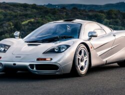 Mengapa McLaren F1 Bukan untuk Kecepatan? Temukan Alasannya Disini