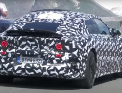 Ulasan Pengujian Supercar 4 Pintu AMG Terbaru di Alpen
