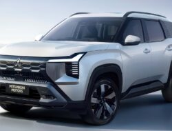 Mitsubishi Destinator: Nama Mobil Game yang Menarik