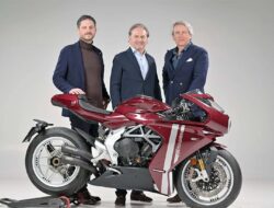 MV Agusta Kembali Merdeka: Memisahkan Diri dari Perusahaan Induk