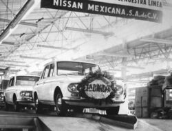 Penjelasan Tentang Masalah Keuangan di Nissan dan Sejarah Manufaktur