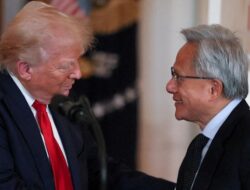 Dampak Palak Raksasa Teknologi Trump pada DPR: Analisis SEO