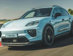 Porsche Rilis Macan Baru, Tersedia di Dealer Mulai Hari Ini