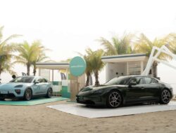 Test Drive Porsche di Pantai: Pengalaman Terbaik untuk Publik