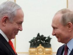 Tangkap Netanyahu dan Putin: ICC Diserang!