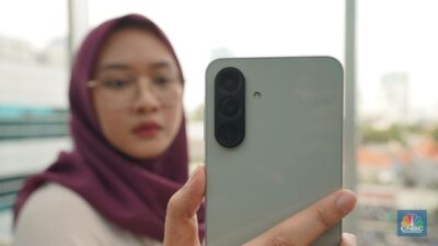 HP Samsung Paling Diburu Orang Amerika