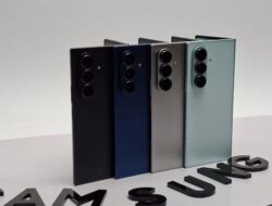 Perbandingan Spesifikasi Samsung Galaxy Z Fold 7, Harga Baru di Indonesia