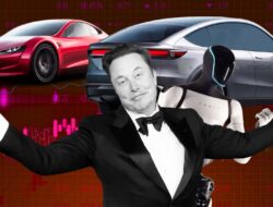 Demo Epik Tesla: Momen Puncak yang Tak Terlupakan
