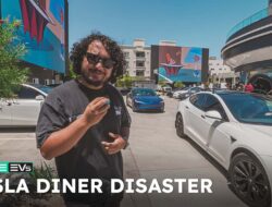 Review Restoran Tesla: Pengalaman Makan Unik di AS