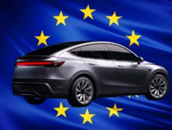 Kejatuhan Tesla Sebagai EV Terlaris di Eropa: Apa Yang Terjadi?