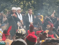Ngertakeun Bumi Lamba 2025: Ritualitas Sakral dari Gunung Tangkuban Parahu untuk Keberlangsungan Semesta