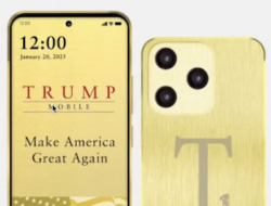 HP Pengganti iPhone ‘Made in America’ Trump Gagal