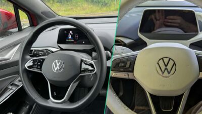 Perbaikan Terbesar Gangguan Volkswagen ID.4