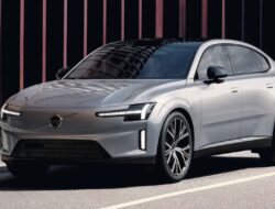 Volvo Merencanakan Pensiun Model Wagon dan Sedan