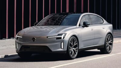 Volvo Merencanakan Pensiun Model Wagon dan Sedan