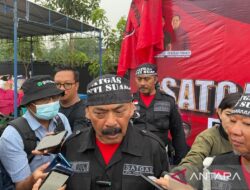 Sosok FX Rudy Plt Ketua DPD PDIP Jateng: Profil dan Pemimpin Baru