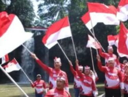 Negara dengan Bendera Merah dan Putih Terkenal