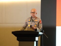 Daftar Kapolda Terbaru yang Dimutasi oleh Kapolri Agustus 2025