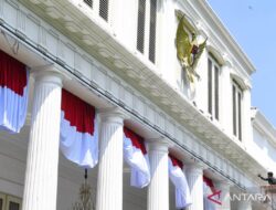 Cara Daftar dan Kuota Peserta Upacara HUT ke-80 RI di Istana