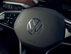 Gugatan Pelanggan Volkswagen terhadap Kontrol Sentuh Pabrikan