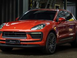 Porsche Mengonfirmasi SUV Bensin Baru untuk Peluncuran 2028