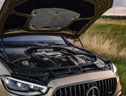 Penyebab Ketidakpastian di Industri Mobil Eropa: Khawatir CEO Mercedes