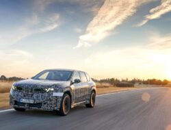 BMW iX3: Waktu Kalahkan Mobil Bensin dengan Langkah Ramah Lingkungan