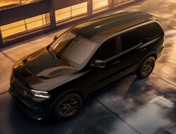 Dodge Durango 2026: Mesin V-8 Baru yang Mengesankan