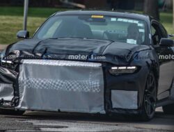Ford Shelby GT500 Baru: Foto Terbaru dan Uji Coba Dilakukan