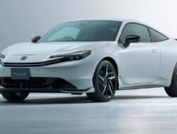 Honda Prelude 2021: Mobil Sport Ideal untuk Semua Keperluan