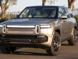 Rivian R1S: One-Off Langka yang Jarang Ditemui