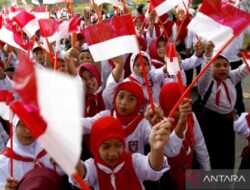 Sambutan Ketua Panitia HUT RI 17 Agustus: Penuh Makna dan Doa