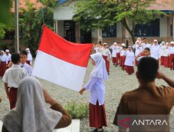 Panduan Pengibaran Bendera Merah Putih HUT ke-80 RI
