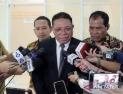 Profil Hakim MK Baru: Inosentius Samsul, Pengalaman dan Background