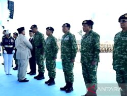 Profil Jenderal Tandyo Budi Revita, Wakil Panglima TNI Terbaru