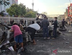 Pelaku Perusakan dan Penyerangan Polres Jakut: Kriminal Hari Ini