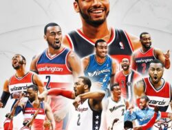 Perjalanan Karir John Wall dan Pensiunnya dari NBA