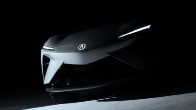 Ini Dia Tampilan Keren Mobil Saingan Tesla Model Y Terbaru