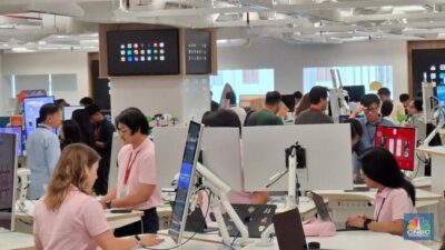 Ini Hasil Investasi Apple di RI: Gelontorkan Triliunan Rupiah